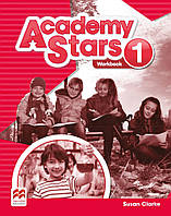 Academy Stars Level 1: Workbook - Kathryn Harper, Gabrielle Pritchard, Alison Blair, Jane Cadwallader, Steve