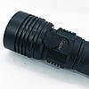 Ліхтар ручний з червоним світлом BL-A73 R універсальний із зарядкою Type-C, фото 2