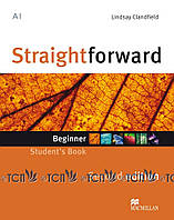 Straightforward 2nd Edition Beginner Level: Student's Book - Lindsay Clandfield - 9780230422957