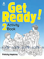 Get Ready! Level 2: Activity Book - Felicity Hopkins - 9780194339209