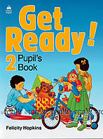 Get Ready! Level 2: Pupil's Book - Felicity Hopkins - 9780194339193