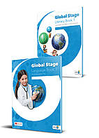 GLOBAL STAGE Level 1: Literacy Book and Language Book with Navio App - V. LAMBERT, M. CHOY, L. CRICHTON, P.