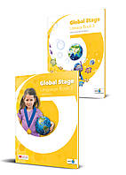 GLOBAL STAGE Level 3: Literacy Book and Language Book with Navio App - V. LAMBERT, M. CHOY, L. CRICHTON, P.