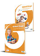 GLOBAL STAGE Level 4: Literacy Book and Language Book with Navio App - V. LAMBERT, M. CHOY, L. CRICHTON, P.