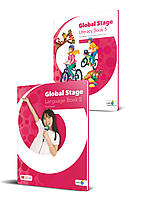 GLOBAL STAGE Level 5: Literacy Book and Language Book with Navio App - V. LAMBERT, M. CHOY, L. CRICHTON, P.