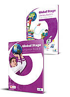 GLOBAL STAGE Level 6: Literacy Book and Language Book with Navio App - V. LAMBERT, M. CHOY, L. CRICHTON, P.