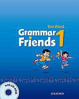 Grammar Friends Level 1: Student Book - Tim Ward and Eileen Flannigan - 9780194780001