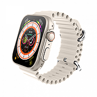 Смарт-часы (Smart Watch) XO M8 Ultra Sport black white