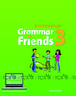 Grammar Friends Level 3: Student Book - Tim Ward and Eileen Flannigan - 9780194780025