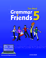 Grammar Friends Level 5: Student Book - Tim Ward and Eileen Flannigan - 9780194780049