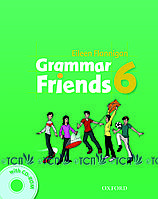 Grammar Friends Level 6: Student Book - Tim Ward and Eileen Flannigan - 9780194780056