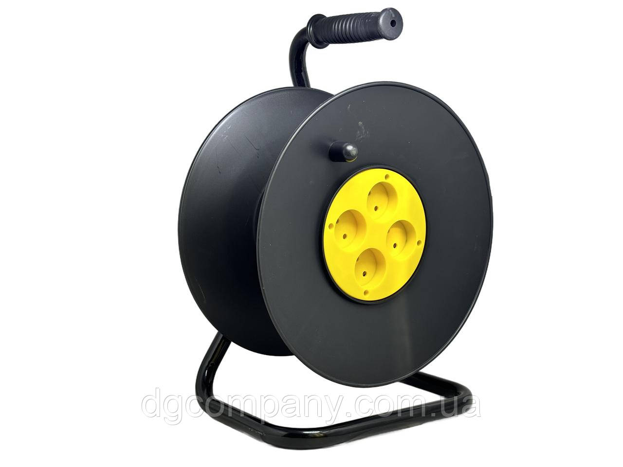 Котушка для кабелю Світекс SV-028 до 100м