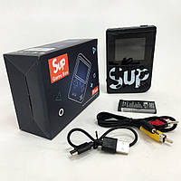 Игровые приставки для детей Sup Game Box 500 игр | Тетрис приставка | Игровая DI-664 консоль sup