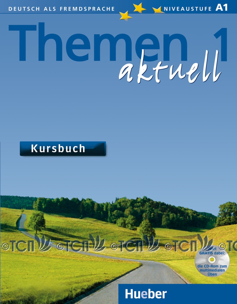 Themen aktuell 1: Kursbuch mit CD-ROM - Hartmut Aufderstraße, Heiko Bock, Mechthild Gerdes, Jutta Müller, Dr.