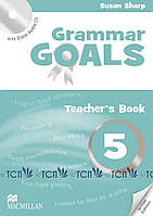 Grammar Goals Level 5: Pupil's Book with CD-ROM - Angela Llanas, Libby Williams - 9780230445970