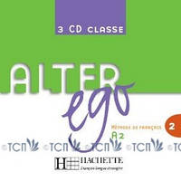 Alter Ego 2: CD audio classe - V. Kizirian - 3095561956863