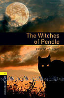 Oxford Bookworms Library 3E Level 1: The Witches of Pendle - Rowena Akinyemi - 9780194789240