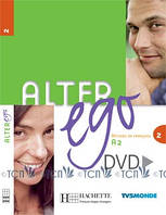 Alter Ego 2: DVD - V. Kizirian, Annie Berthet, Monique Waendendries, Béatrix Sampsonis, Catherine Hugot -