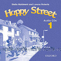 Happy Street Level 1: Class Audio CDs - Stella Maidment, Lorena Roberts - 9780194317672