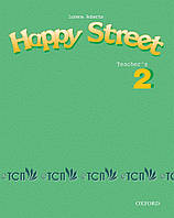 Happy Street Level 2: Teacher's Book - Stella Maidment, Lorena Roberts - 9780194338431