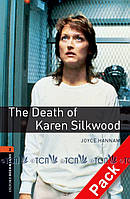 Oxford Bookworms Library 3E Level 2: The Death of Karen Silkwood Audio CD Pack - Joyce Hannam - 9780194790192