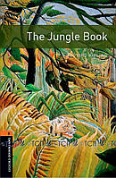 Oxford Bookworms Library 3E Level 2: The Jungle Book - Rudyard Kipling, Retold by Ralph Mowat - 9780194790642