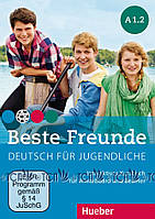 Beste Freunde A1.2: Interaktives Kursbuch für Whiteboard und Beamer DVD-ROM - Manuela Georgiakaki, Elisabeth