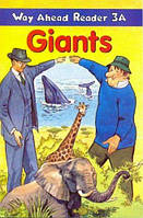 Way Ahead Reader 3A: Giants - Keith Gaines - 9780333674970
