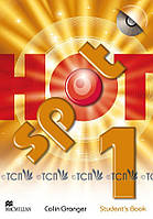 Hot Spot Level 1: Student's Book with CD-ROM - Colin Granger - 9780230723740