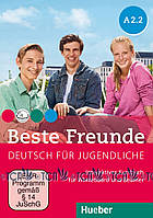 Beste Freunde A2.2: Interaktives Kursbuch für Whiteboard und Beamer DVD-ROM - Manuela Georgiakaki,