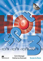 Hot Spot Level 3: Student's Book with CD-ROM - Colin Granger, Katherine Stannett - 9780230723764