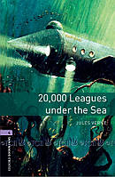 Oxford Bookworms Library 3E Level 4: 20000 Leagues Under The Sea - Jules Verne - 9780194238021