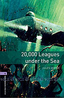 Oxford Bookworms Library 3E Level 4: 20000 Leagues Under The Sea Audio CD Pack - Jules Verne - 9780194237994