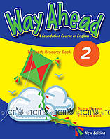 Way Ahead Revised Level 2: Teacher's Resource Book - Printha Ellis, Mary Bowen - 9781405064156