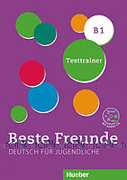 Beste Freunde B1: Testtrainer mit Audio-CD - Dr. Dagmar Giersberg - 978-3-19-071053-9