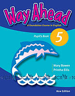 Way Ahead Revised Level 5: Pupil's Book & CD-ROM Pack - Printha Ellis, Mary Bowen - 9780230409774