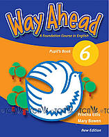 Way Ahead Revised Level 6: Pupil's Book & CD-ROM Pack - Printha Ellis, Mary Bowen - 9780230409781