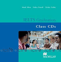 IELTS Graduation: Class Audio CD - Mark Allen - 9781405080804