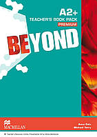 Beyond Level A2+: Teacher's Book Premium Pack - Robert Campbell, Rob Metcalf, Rebecca Robb Benne -