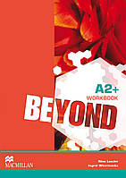 Beyond Level A2+: Workbook - Robert Campbell, Rob Metcalf, Rebecca Robb Benne - 9780230460188