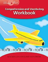 Young Explorers Level 1: Comprehension and Vocabulary Workbook - Louis Fidge - 9781405060752