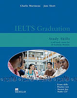 IELTS Graduation: Stady Skills with Audio CD - Mark Allen - 9781405080781