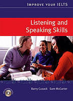 Improve Your IELTS For Listening and Speaking - Norman Whitby, Sam McCarter, Barry Cusack - 9780230009486