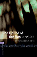 Oxford Bookworms Library 3E Level 4: The Hound of the Baskervilles - Sir Arthur Conan Doyle, Retold by Patrick