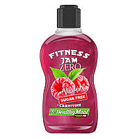 Fitnes Jam Sugar Free + L Carnitine - 200g Rapsberry