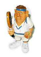 Теннисист 15см