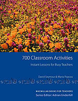 700 Classroom Activities - David Seymour, Maria Popova - 9781405080019