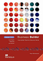 Business Builder modules 1,2,3 - Paul Emmerson - 9780333990940