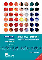 Business Builder modules 7,8,9 - Paul Emmerson - 9780333990964