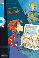 A1. Double Je + CD audio - Virginie Guérin - 9782011553973